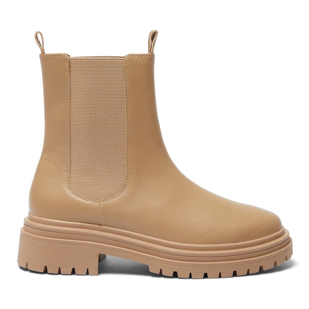 Tan Chelsea Boots - A New Day